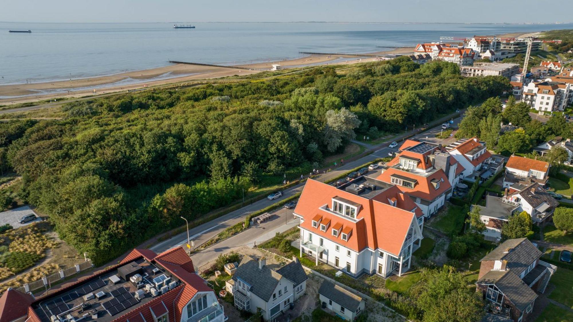 Villa Duijn 6C, The Bright One Cadzand Exterior photo